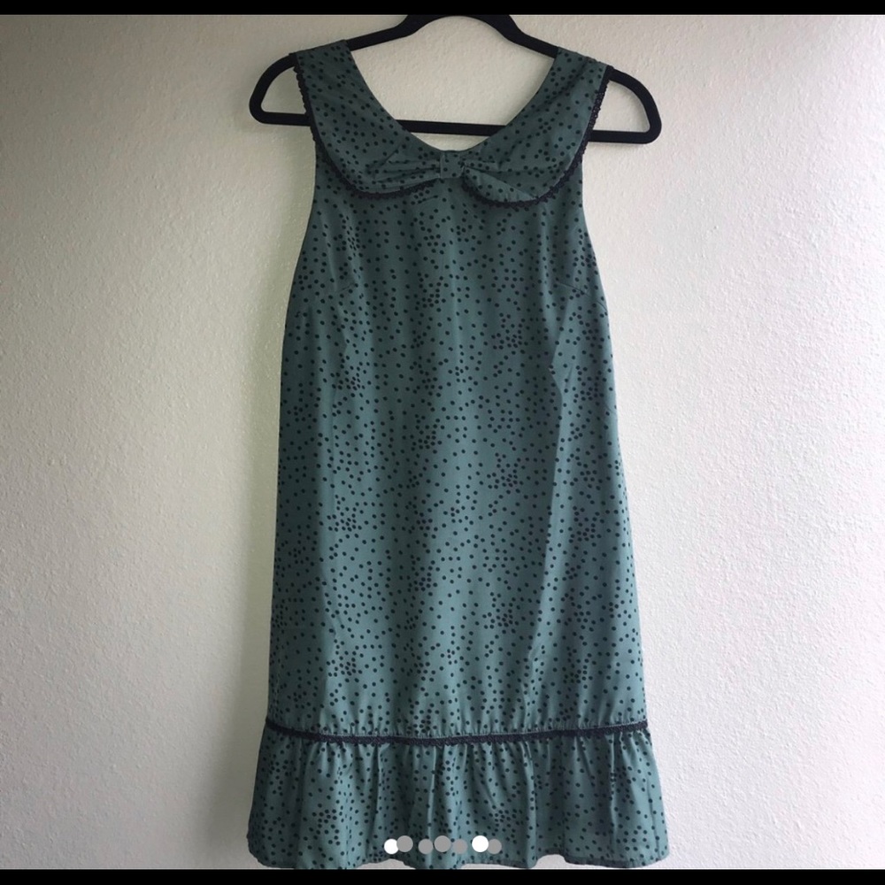 Dear Creatures Dot dress XS